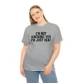 thumbnail image 4 of 22Gifts Deaf Hard of Hearing American Sign Language ASL Shirt, Gifts Tshirt, 4 of 12