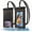 7.0 inch, variant on General Floating Waterproof Phone Pouch 2 Pack, IPX8 Waterproof Phone Case Dry Bag Kayak/Beach/Cruise Travel Essentials, Water Proof Pouch for iPhone 17 16 15 Pro Max, Samsung S25 Ultra S24-7"