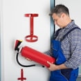 thumbnail image 3 of Miangastore Support Mural pour Extincteur 1 Pce Support de Fixation en Fer, 3 of 8