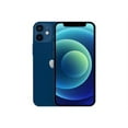 thumbnail image 6 of Restored Apple iPhone 12 - AT&T - 64 GB Blue (Refurbished), 6 of 10