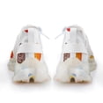 thumbnail image 6 of Sweets And Rainbow Lollipops Pattern Walking Shoes for Men Woman Lightweight Tennis Fashion Elastic Sports Shoes Cushion Basketball Shoes, 6 of 7