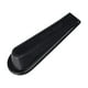 thumbnail image 1 of Tope de puerta Tope de puerta de cuña Antideslizante Topes de puerta de goma ligeros y duraderos Protector de pared para baño hogar cocina negro, 1 of 9