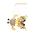 thumbnail image 1 of Elodie DIY Lantern Handmade Material Package Chinese Lantern DIY Craft Kit for Gold Blue, 1 of 8