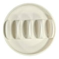 thumbnail image 1 of Holder Holder Rack With Dividers Divided Stand Serving Tray Platter Silicone Reusable Kitchen Plates For Serving Grill Outdoor Bake Ware Deal 8x8 Baking Pan Bake Ware. Set Ceramic Bakeware Organizer, 1 of 3