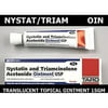nystatin-triamcinolone