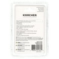 thumbnail image 2 of Karcher Universal 2nd-Story Quick-Connect Nozzle Kit for Gas Pressure Washers, 2 of 6