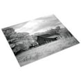 thumbnail image 3 of Print: Barn, Route 66, Near Staunton, Illinois, 2004, 3 of 4