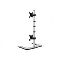thumbnail image 3 of Atdec VFS-DV - Mounting kit - adjustable arm - for 2 monitors - aluminum, steel - silver - screen size: up to 49" - desk-mountable, 3 of 7