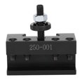 thumbnail image 1 of High Carbon Steel Quick Proxy Tool Post solid CNC Lathe Boring Cutter Quick Holder 250-001/250-002 ,Repetitive Accuracy, 1 of 6