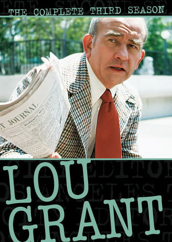 Lou Grant: The Complete Second Season (DVD), Shout Factory