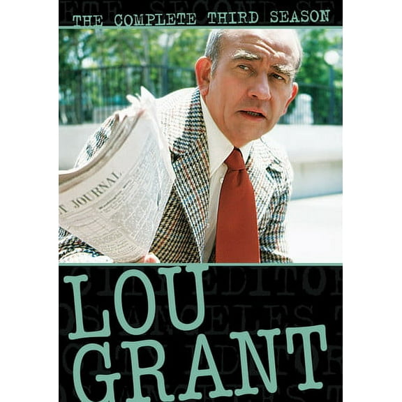 Lou Grant: The Complete Third Season
