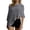 Gray, variant on APEXFWDT Summer Ponchos for Women Lightweight Mesh Sheer Cover Up Off the Shoulder Cape Top Vacation Outfits