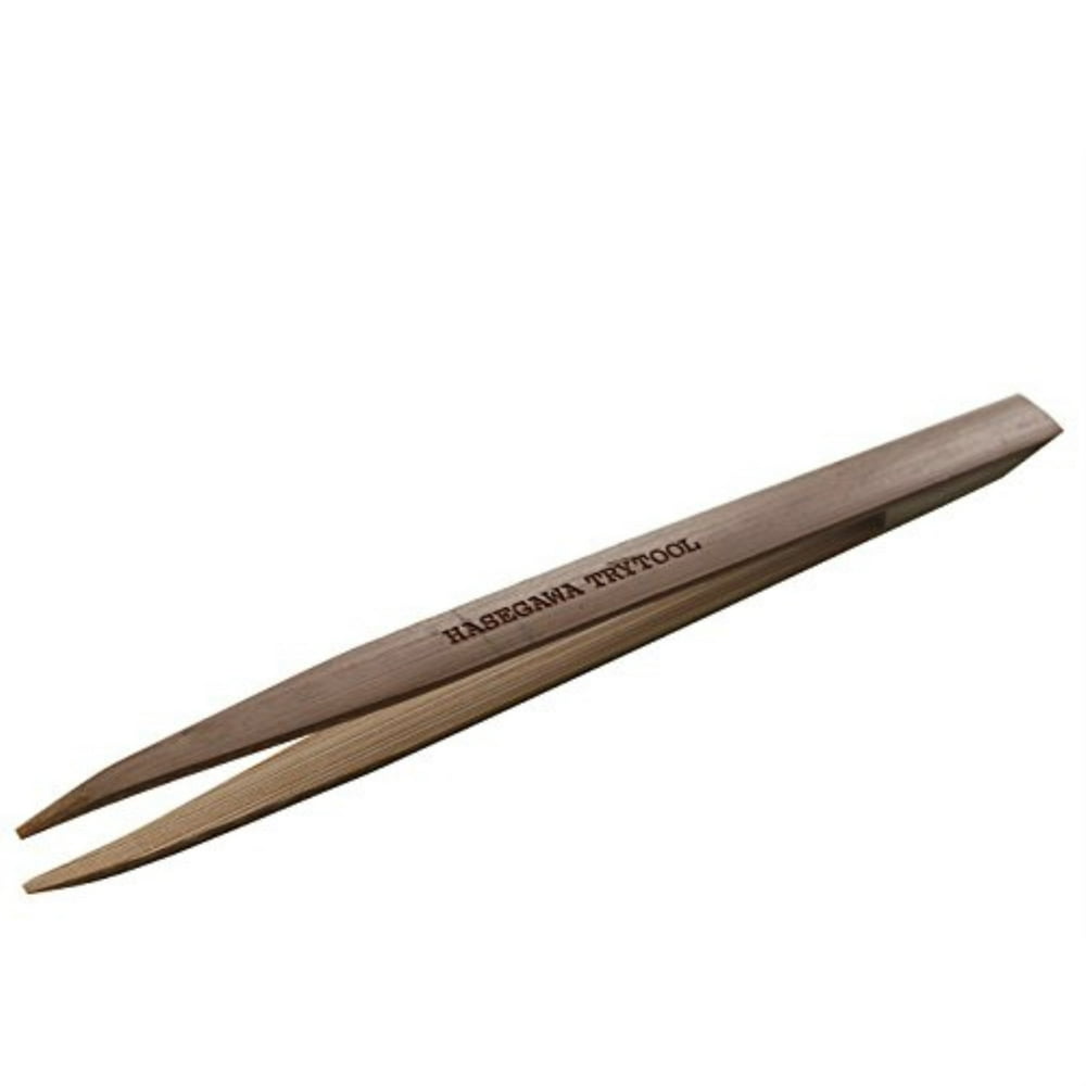 hasegawa bamboo tweezers (smoking)(japan imports)