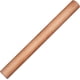 thumbnail image 1 of Rodillo para tortillas, rodillo de arcilla para panaderos artesanales, rodillo de masa de construcción sólida para una maniobrabilidad óptima, rodillo de masa suave de madera de haya de primera, 1 of 6