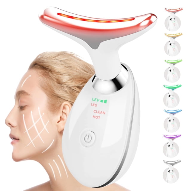 Masajeador facial Candio Ti 7 Cir