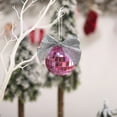 thumbnail image 4 of Zmeidao 1.97in Christmas Disco Balls, Small Hanging Decorations, Reflective Mirror Balls for Disco Themed Party Birthday Wedding Tree Decor, 4 of 6
