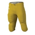thumbnail image 2 of Rawlings Men's High Performance Game Football Pant Light Gold Small, 2 of 2
