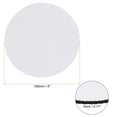 thumbnail image 2 of Sublimation Coasters Blanks Round Shape, 30 Pieces, 2 of 5