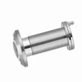 thumbnail image 1 of 200 Degree Wide Viewing Angle Door Viewer Front Door Viewer Wide Viewing Angle Door Viewer with Cover Home Security Door Scope Viewer, 1 of 7
