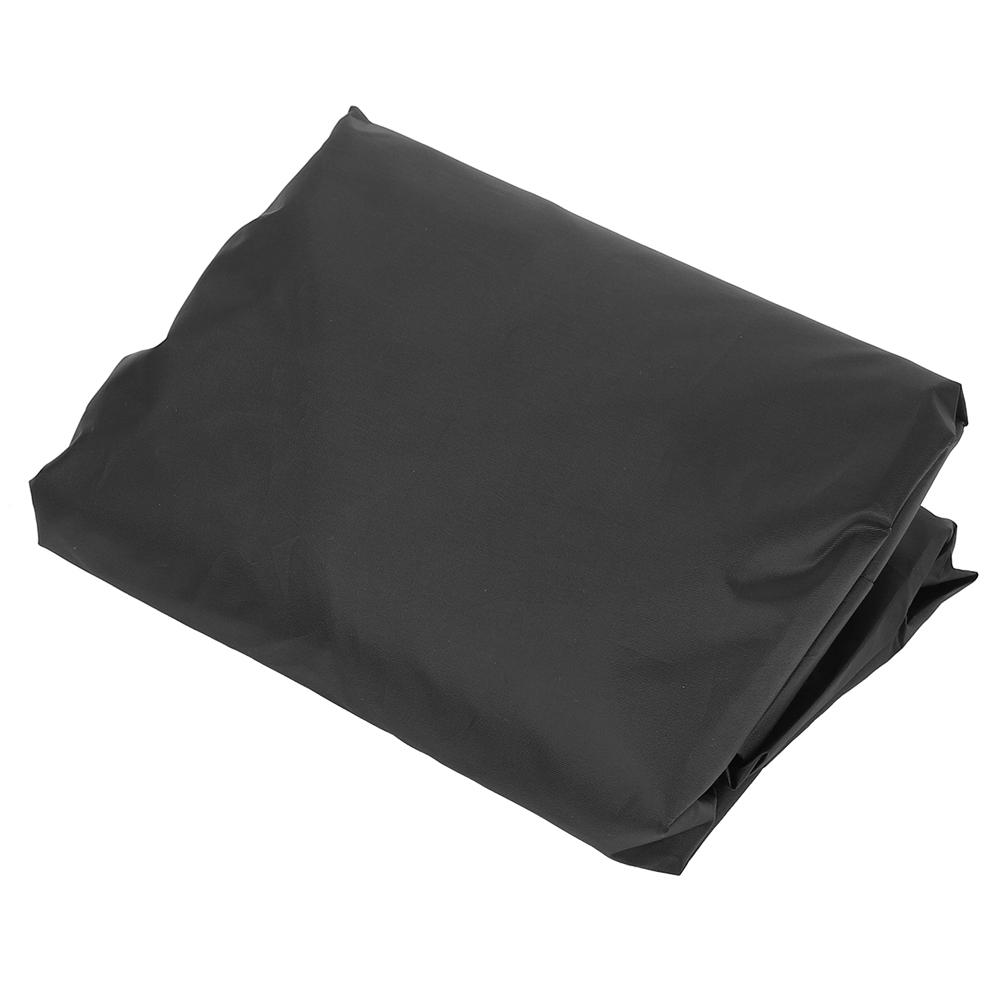 Tebru Dustproof Tub Cover, Bath Tub Cover,Outdoor Round Tub Hot Spring