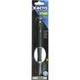 thumbnail image 3 of (2 pack) X-Acto X2000 Precision Craft Knife, Rubber Non-Slip Handle, Black, 1 Count, 3 of 4