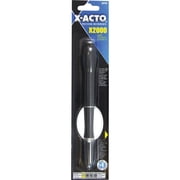 X-Acto X2000 Precision Craft Knife, Rubber Non-Slip Handle, Black, 1 Count