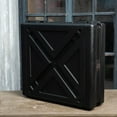 thumbnail image 6 of 19" Rack case 3Unit Pro Series Protector Molded Rack case | 19" Rackable Depth DGCASE@RACK 3U, 6 of 7