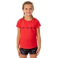 thumbnail image 4 of Friends TV Show Girls' TV Series Logo 3 Piece Pajama Shortie Lounge Set, 4 of 8