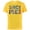 Yellow, variant on Marvel Avengers 60th Anniversary Since 1963 Retro Classic- Short Sleeve Cotton T-Shirt for Adults - Customized-Black