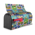 thumbnail image 2 of Kdxio Magnetic Mailbox Cover 21x18 in Mailbox Cover Outdoor Decoration Holiday Mailbox Covers for Home Garden Yard-21x18 in, 2 of 8