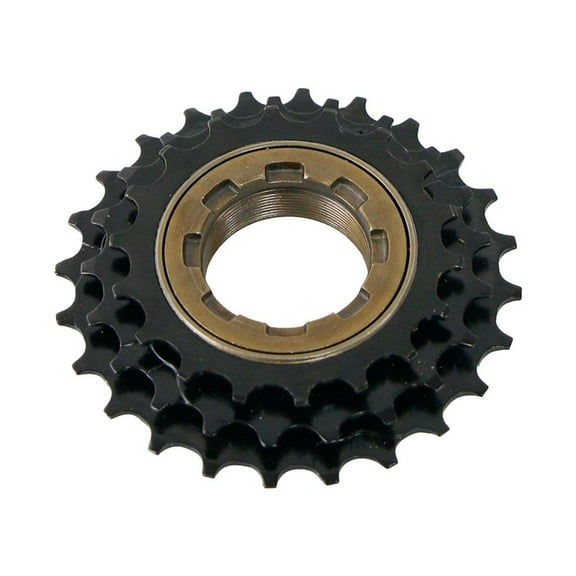 SIEYIO 3 Speed Cassette Screw on Flywheel Cassettes Bike Freewheels Cassettes Sprocket