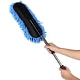 thumbnail image 3 of Car Cleaning Duster, Car Cleaning Brush Strong Water Absorption Window Duster Compact And Portable  For Washing Cleaning, Waxing, Dustproof, 3 of 8