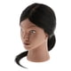 thumbnail image 5 of Cabeza de Maniquí de Peluquería Colcomx 22 Pulgadas Negro Cosmetología, 5 of 8