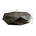 thumbnail image 6 of 25832-Uttermost-Volker - 49.8 inch Coffee Table, 6 of 7