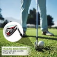 thumbnail image 4 of MAZEL Golf Individual Iron 1,2,3,4,5,6,7,8,9, Golf Iron with Steel Shafts for Right Handed Golfers, 4 of 6