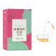 thumbnail image 4 of Bolsa de té negra con rosas y hojas de 30 unidades, embalaje individual, té con sabor a flores aromáticas y fragantes, 4 of 11