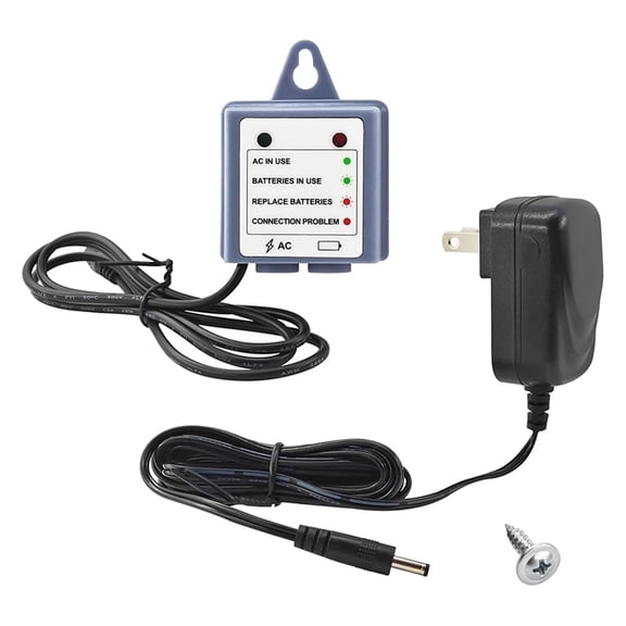 169031 AC Adapter for MotionSense Wave and U By Power Cord Adapter Kit Kitchen Faucets Parts US Plug