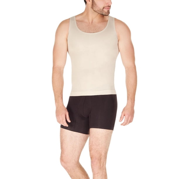 Camisilla Control De Abdomen (3301) beige XL