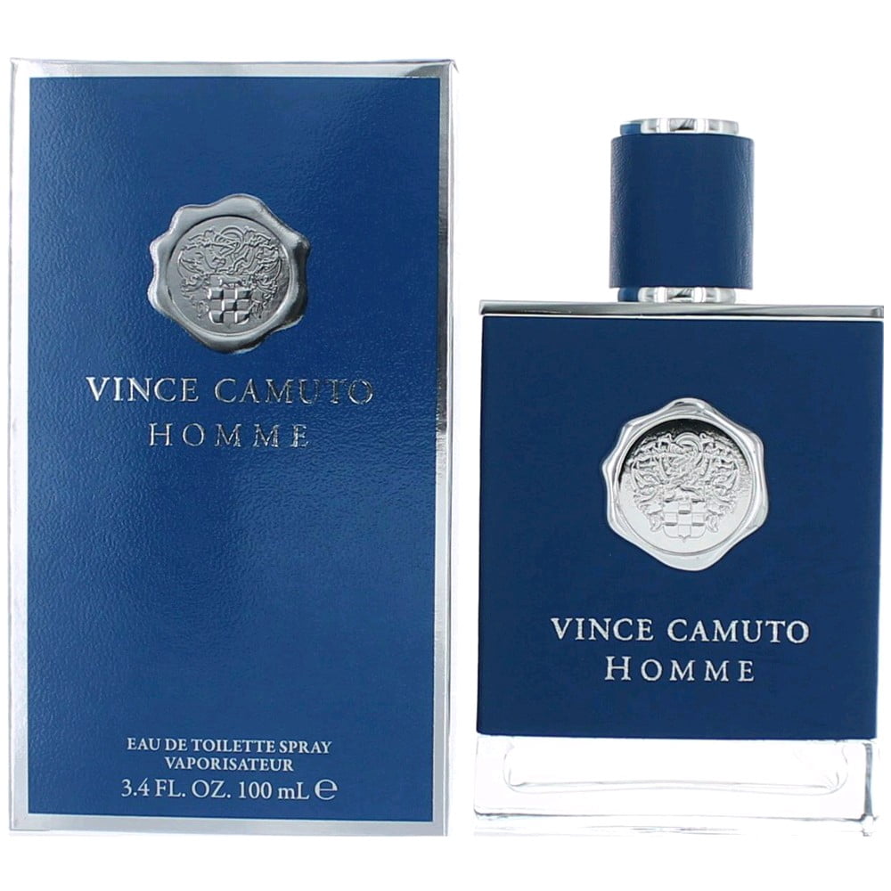 Vince Camuto - Vince Camuto Homme by Vince Camuto, 3.4 oz Eau De ...