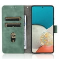 thumbnail image 2 of TECH CIRCLE Galaxy A14 5G Wallet Case, PU Leather Wallet Flip Card Slots Cover Money Pocket Magnetic Closure Stand Kickstand Folio Phone Protective Case for Samsung A14 5G, Green, 2 of 6