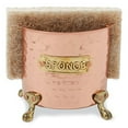 thumbnail image 2 of Mud Pie Kitchen Sponge Holder Caddy, Copper, 2 of 3