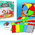 thumbnail image 4 of Juego de mesa HUOGUO The Floor is Lava Interactive para toda la familia, 4 of 4
