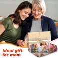 thumbnail image 6 of Personalized Mother's Day Blanket Gifts for Best Mom Ever, Custom Blanket with Photo, Birthday Gifts for Mom, 30"x40", 6 of 8