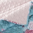 thumbnail image 4 of Avril Quilted Throw Blanket by Barefoot Bungalow, 4 of 5