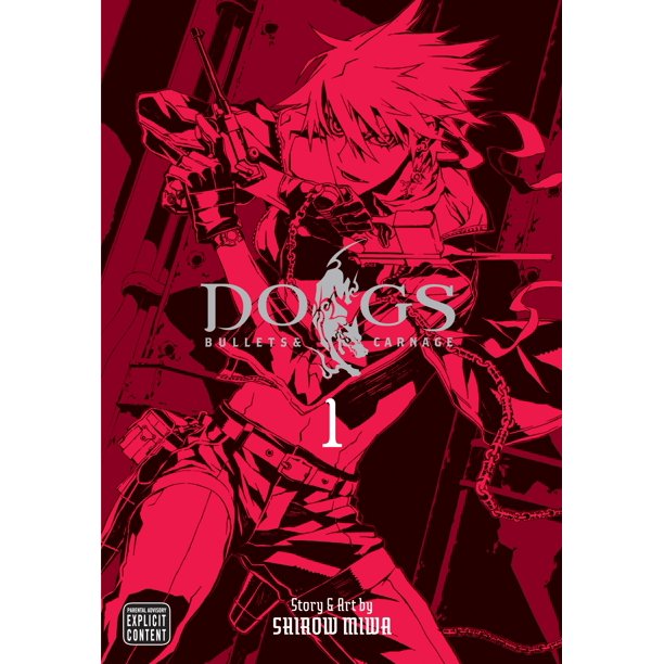 Dogs Dogs Vol 1 Volume 1 Bullets Carnage Series 1 Paperback Walmart Com Walmart Com