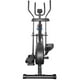 thumbnail image 3 of Bicicleta Eliptica SPARTA FITNESS con mancuernas, twister y asiento, 3 of 7