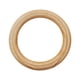thumbnail image 1 of Xihbxyly Ofertas Por Tiempo Limitado Hoy Accesorios de 20 Mm y 100 Mm Anillos de Madera Anillo de Madera Cierre de Bolso, 1 of 6