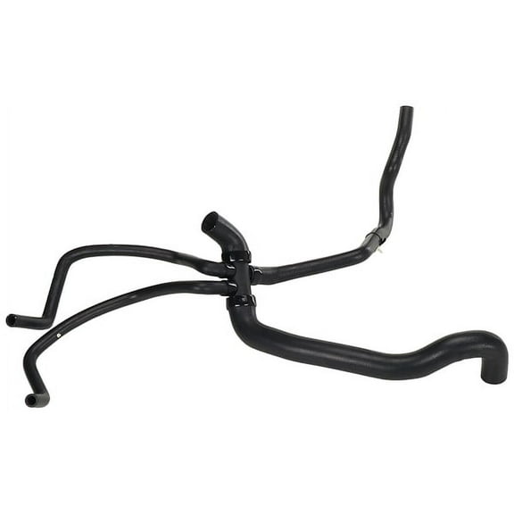 ACDelco 24382L Molded Radiator Coolant Hose Fits select: 1997-2001 FORD ECONOLINE