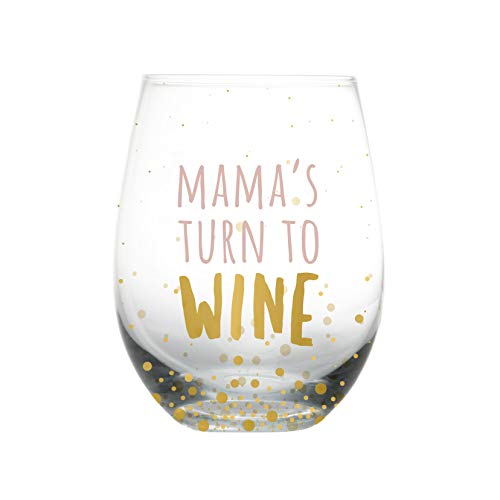 I/'ve Waited 9 Months For This Wine Glass