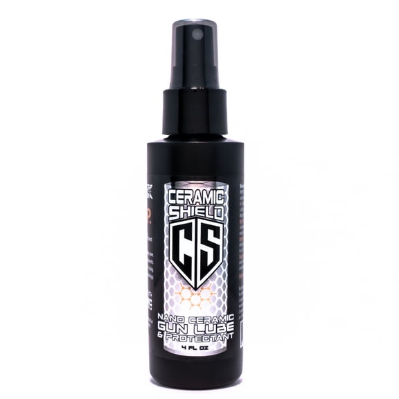 Ceramic Shield Nano-Ceramic Lubricant, Cleaner & Protector